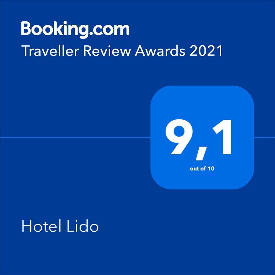 אלבה אדריאטיקה Hotel Lido מראה חיצוני תמונה