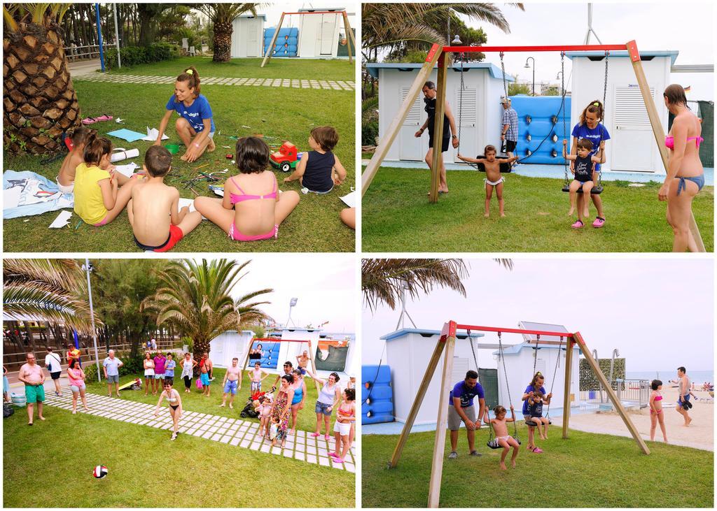 אלבה אדריאטיקה Hotel Lido מראה חיצוני תמונה