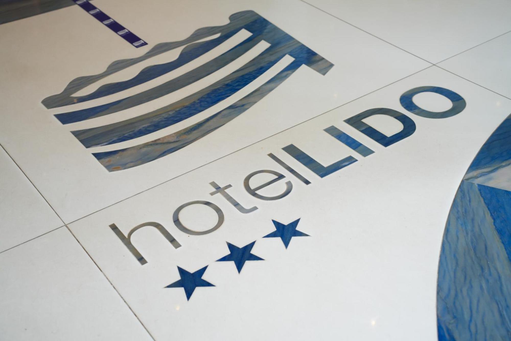 אלבה אדריאטיקה Hotel Lido מראה חיצוני תמונה