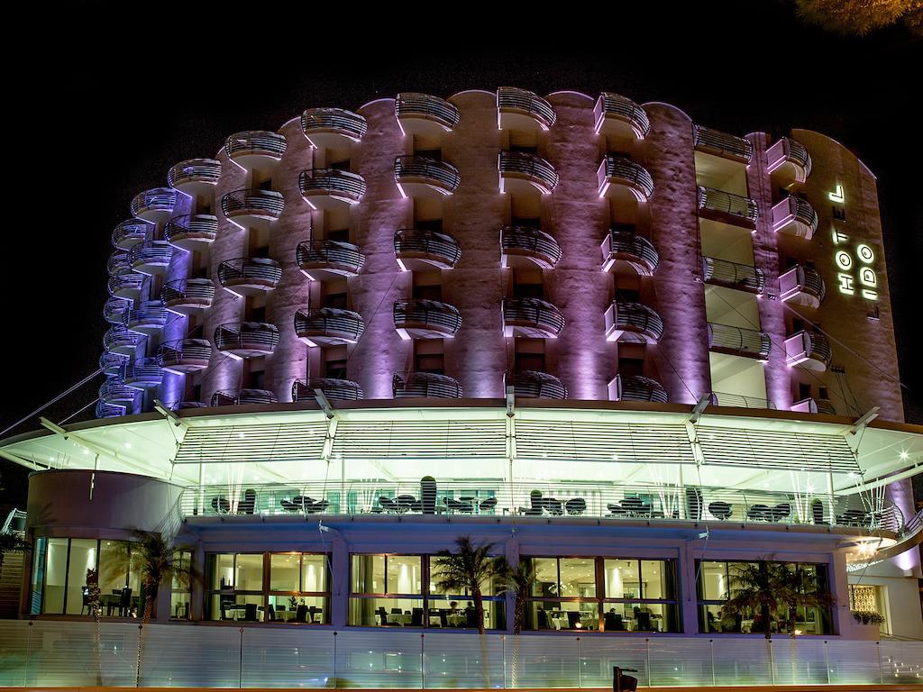 אלבה אדריאטיקה Hotel Lido מראה חיצוני תמונה