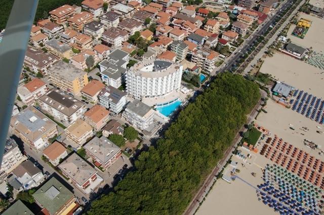 אלבה אדריאטיקה Hotel Lido מראה חיצוני תמונה