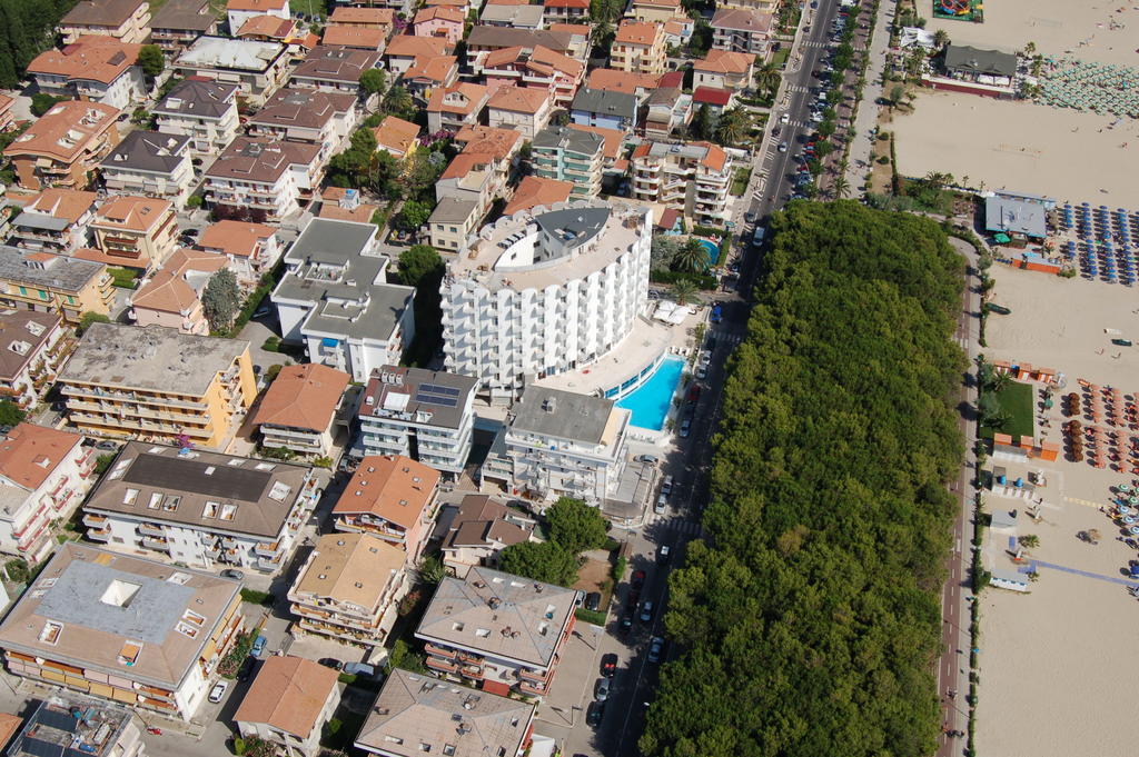 אלבה אדריאטיקה Hotel Lido מראה חיצוני תמונה