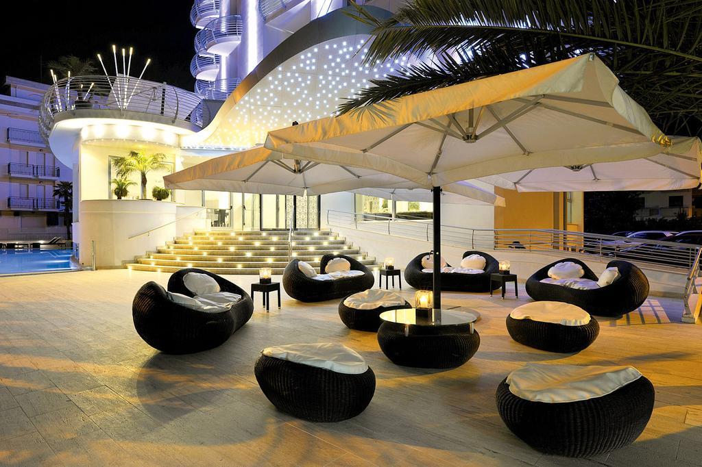 אלבה אדריאטיקה Hotel Lido מראה חיצוני תמונה