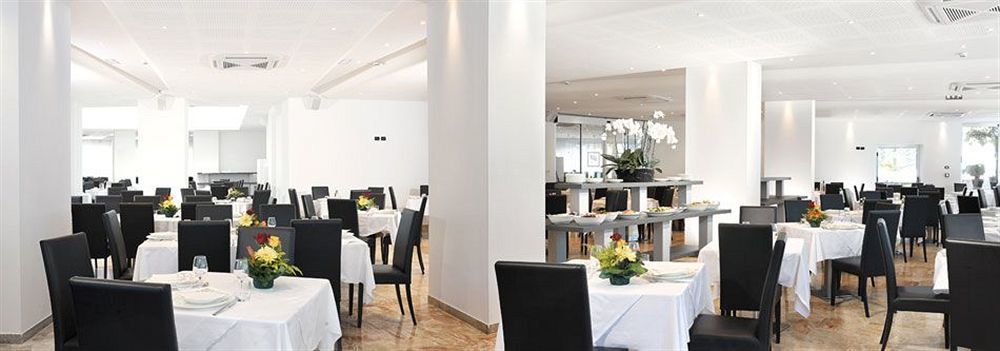אלבה אדריאטיקה Hotel Lido מראה חיצוני תמונה