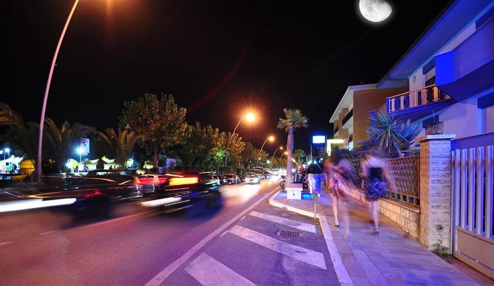 אלבה אדריאטיקה Hotel Lido מראה חיצוני תמונה